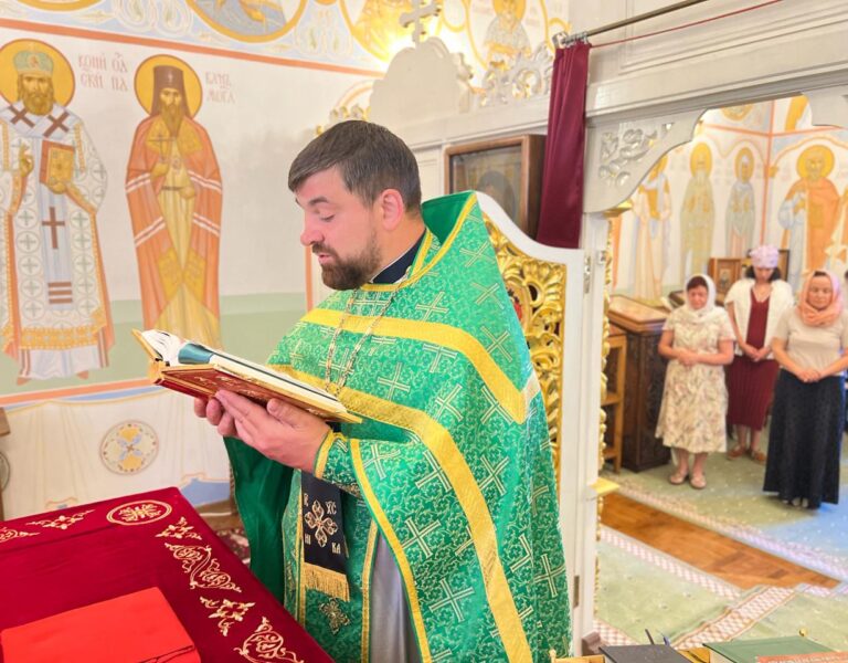 День памяти преподобного Серафима Саровского